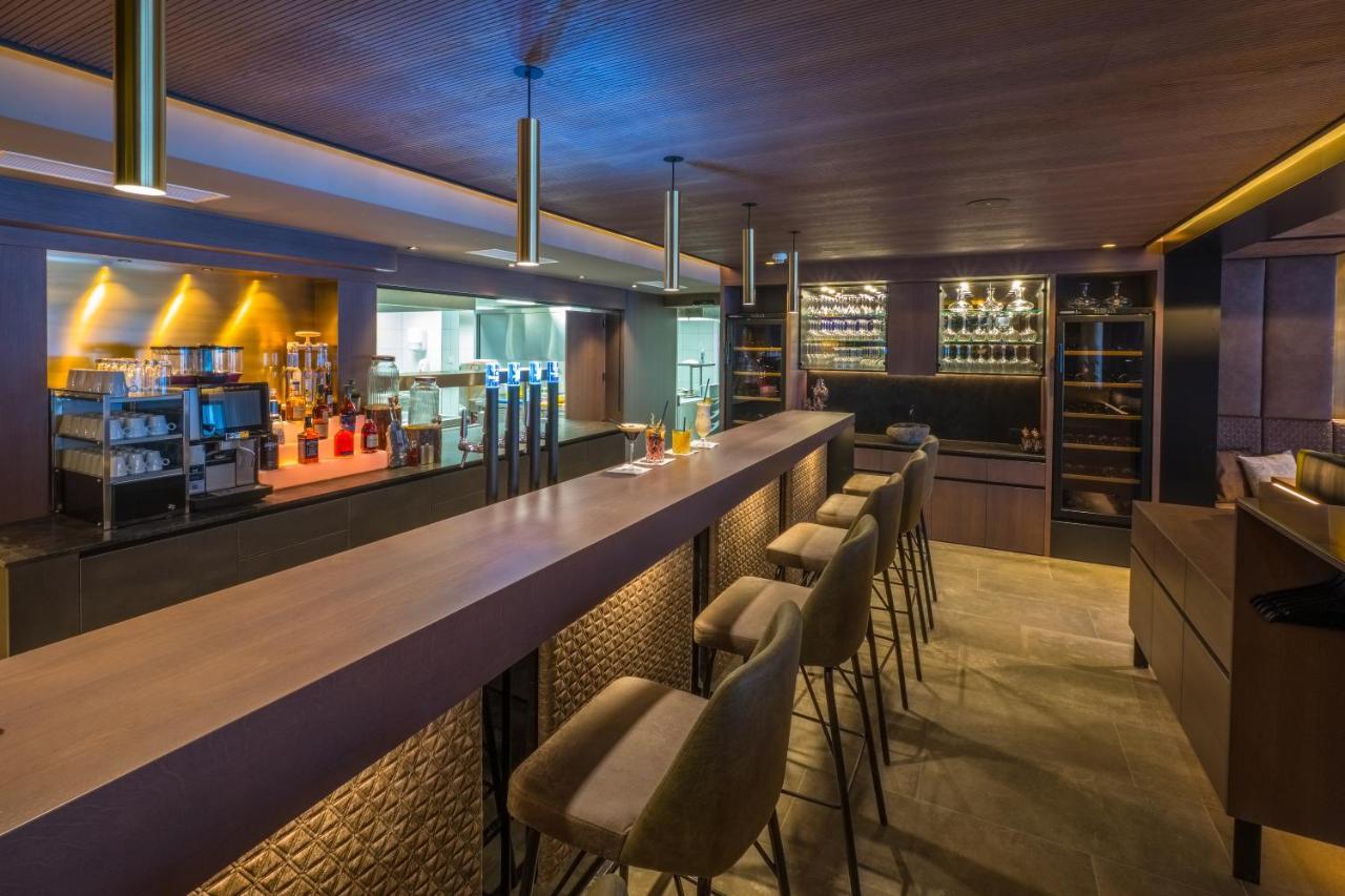 Vier Studios & Restaurant Längenfeld Zewnętrze zdjęcie
