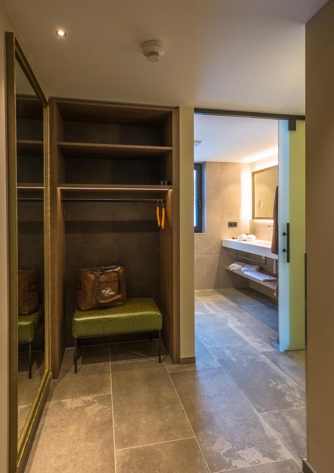 Vier Studios & Restaurant Längenfeld Zewnętrze zdjęcie