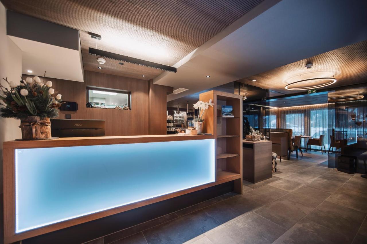 Vier Studios & Restaurant Längenfeld Zewnętrze zdjęcie