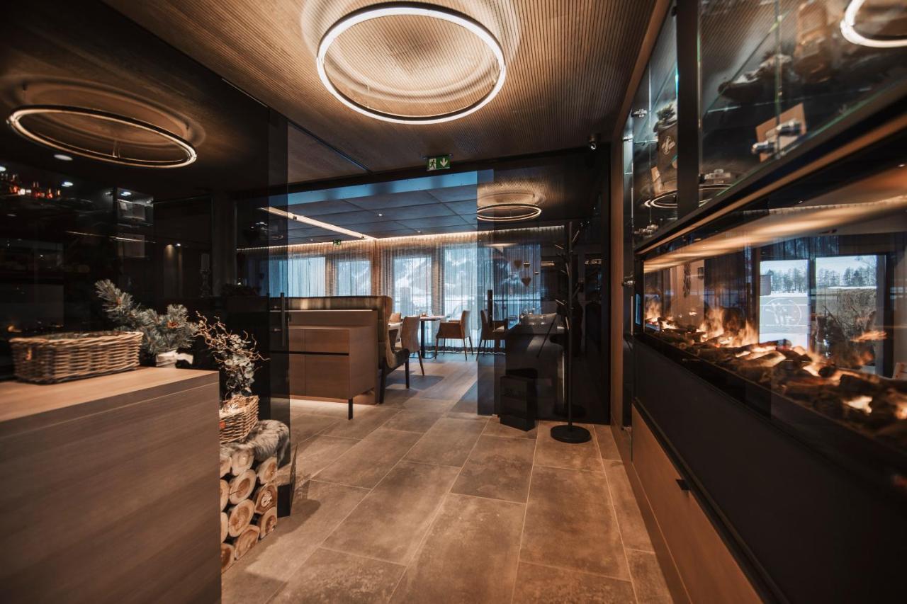 Vier Studios & Restaurant Längenfeld Zewnętrze zdjęcie