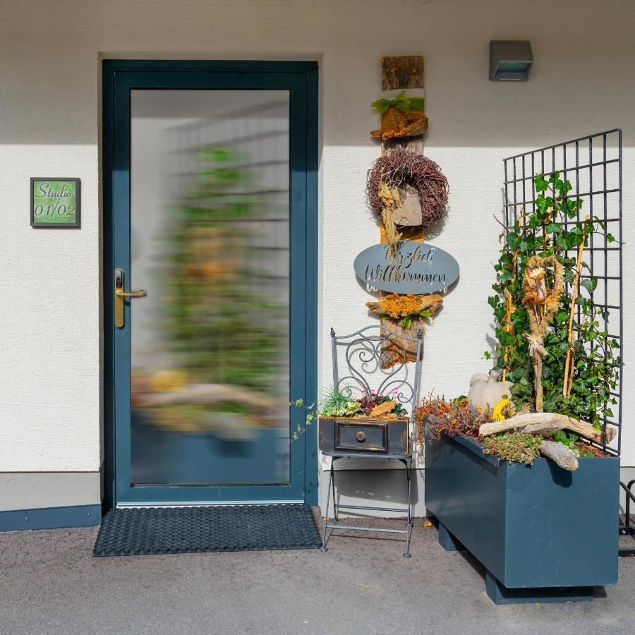 Vier Studios & Restaurant Längenfeld Zewnętrze zdjęcie
