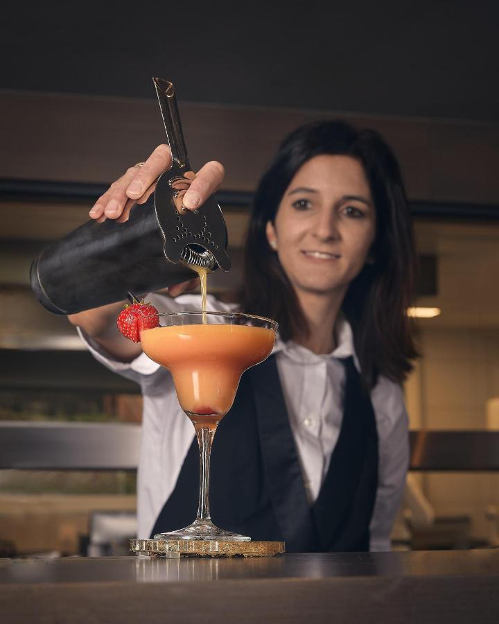Vier Studios & Restaurant Längenfeld Zewnętrze zdjęcie