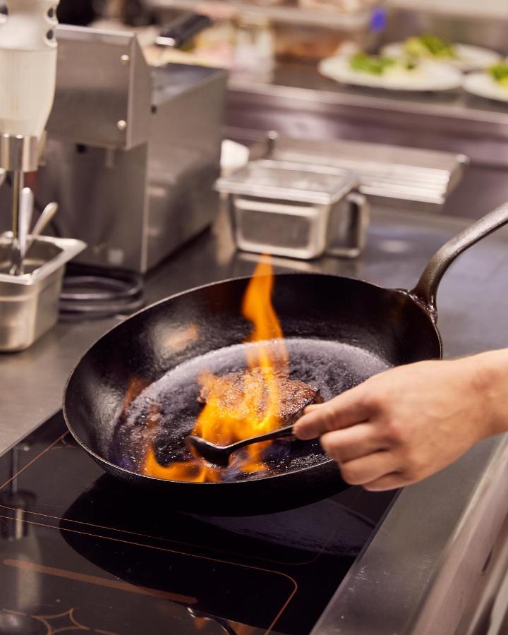 Vier Studios & Restaurant Längenfeld Zewnętrze zdjęcie