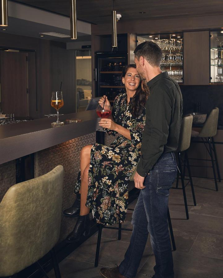 Vier Studios & Restaurant Längenfeld Zewnętrze zdjęcie