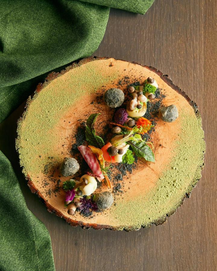 Vier Studios & Restaurant Längenfeld Zewnętrze zdjęcie