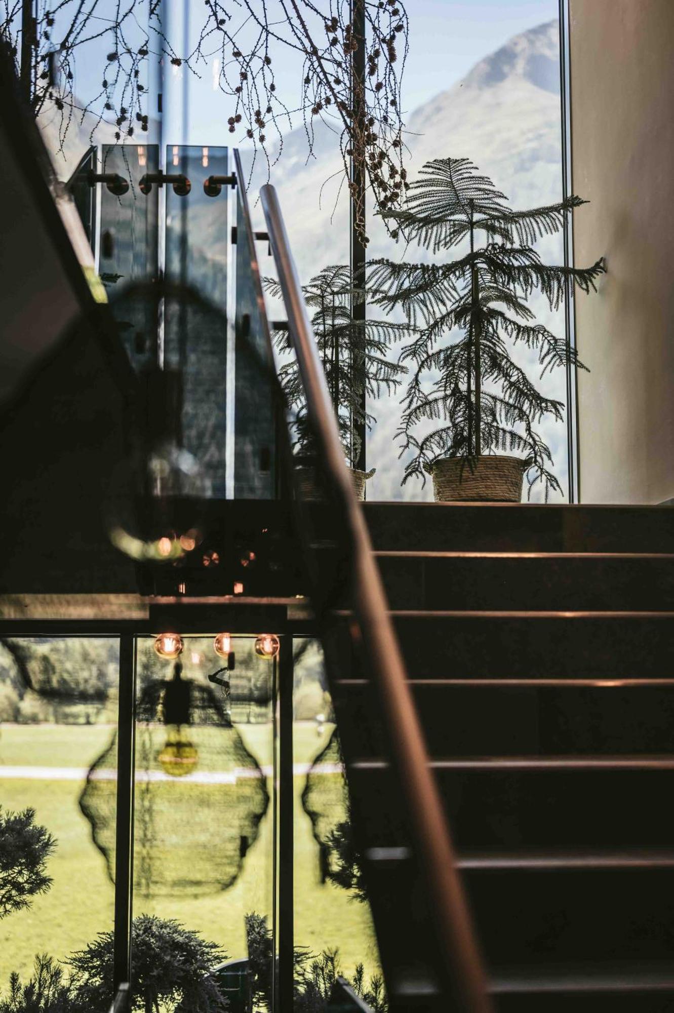 Vier Studios & Restaurant Längenfeld Zewnętrze zdjęcie