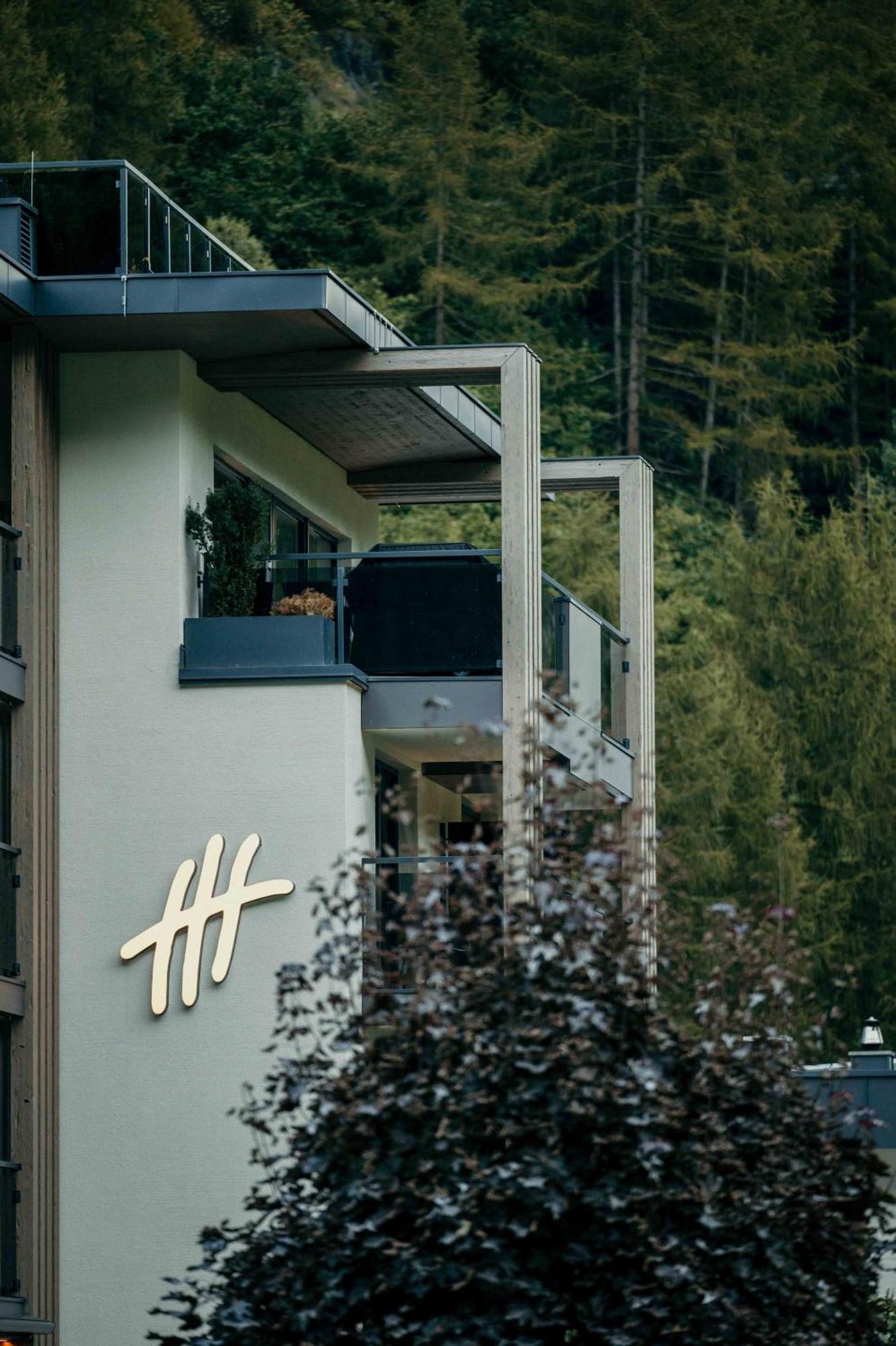 Vier Studios & Restaurant Längenfeld Zewnętrze zdjęcie